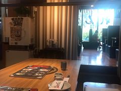-炼火烤肉店
