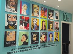 -大墨蒲公英素质美校(武汉保利校区)