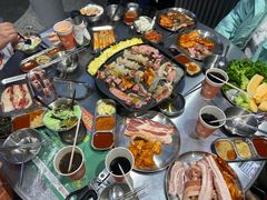 -阿亲家·韩式无限烤肉(春熙路店)