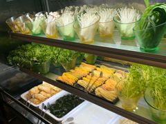 自助取餐区-加餐海鲜自助(集美银泰百货店)