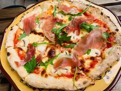 -Gather pizza