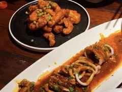 -前海沿·青岛菜(李沧万达店)