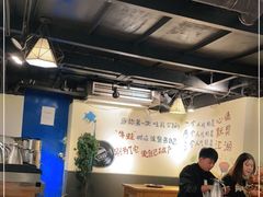 大堂-黄泰吉拾味餐厅(江汉路店)