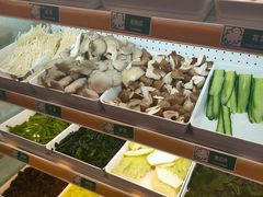 自助取餐区-每味每客·重庆麻辣烫(国泰店)