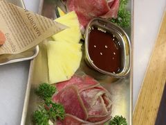 -韩宫宴烤肉·料理(桐乡吾悦广场店)
