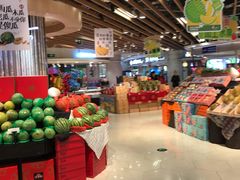 -金鹰超市(国际购物中心新街口店)