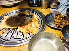 -老炉家木炭烤肉(长江国际店)