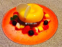 -Flame秀扒房西餐厅·石家庄希尔顿酒店