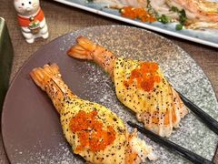-戏作寿司(观音桥店)