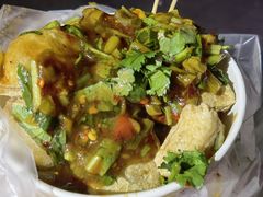 -无声臭豆腐(大井1号店)