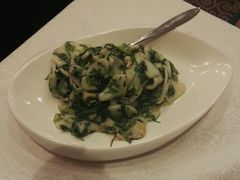 荠菜炒年糕-永兴餐厅(复兴中路店)