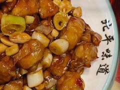 -北平味道.京味菜.烤鸭(梨园店)