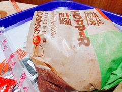 -汉堡王(天津鲁能店)