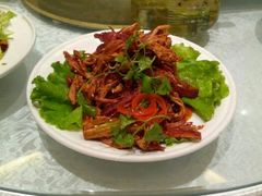 手撕牛肉-鼎记酒楼(雁南一路店)