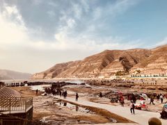 -陕西黄河壶口瀑布旅游区