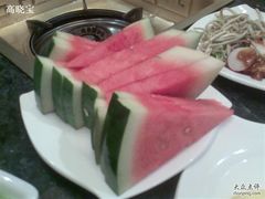 自助水果-王家渡火锅店(棕榈泉店)