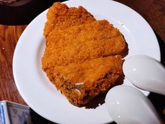 炸猪排-沪西老弄堂面馆(定西路店)