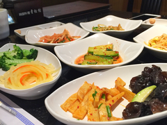 小菜-青松馆韩国料理(香港中路佳世客店)