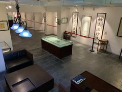 -西安于右任故居博物馆