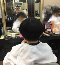 -苏豪路易士·嘉玛发廊