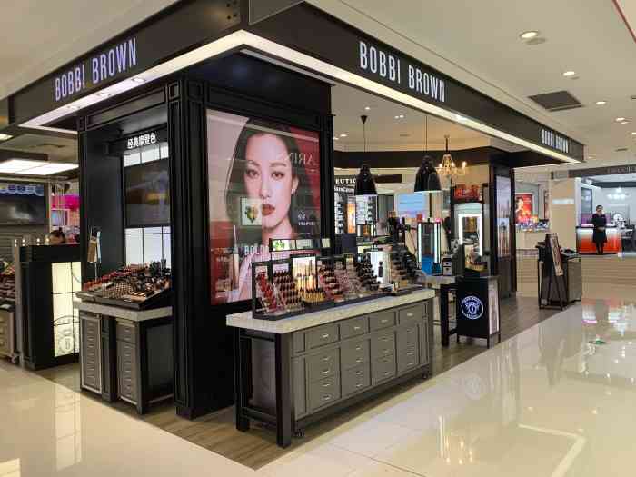 bobbi brown(杭州大厦购物城店)-"芭比布朗小程序派送的小样,这回是狠