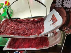-左庭右院鲜牛肉火锅(新梅广场店)