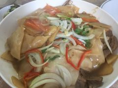 -西北羊肉粉汤馆