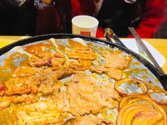 -么肆烤肉·中式自助·烤肉大排档(街道口季佳PAI店)