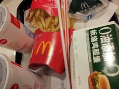 -麦当劳(未来城购物中心店)