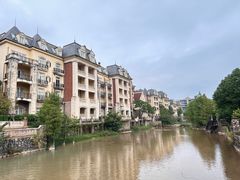 -中旅阿那亚九龙湖·公主酒店
