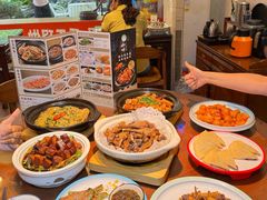 -山水茶艺馆·点心粤菜·30年老字号