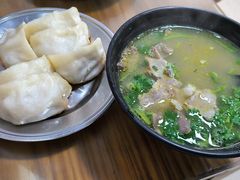 -水丰锅贴(延吉东路店)