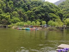 -秦岭终南山世界地质公园翠华山景区