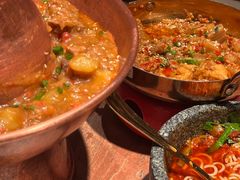 -浩海火燒雲傣家菜(芮欧百货店)