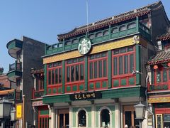 -星巴克臻选(北京前门大街店)