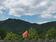 -黄金寨原生态旅游区
