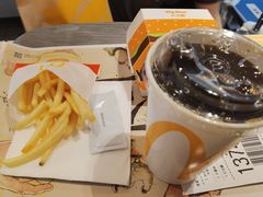 -麦当劳(津南吾悦广场店)