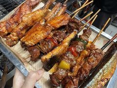 -半酌烧烤小酒馆(南京东路店)