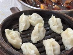 蒸饺-老七钵钵鸡