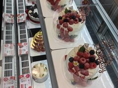 -花花卷卷·鲜食蛋糕(静安久光百货店)