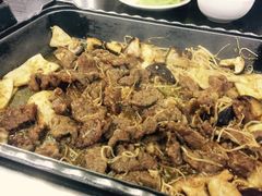 -江浦东烧烤城(韩式特色炭火烤肉同心路店)