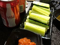 -白玉·朝鲜族烤串(南山店)