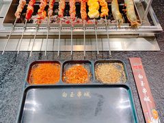 -白玉·朝鲜族烤串(南山店)