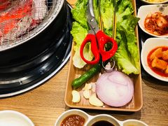 -韩国料理大力士(屏风街店)