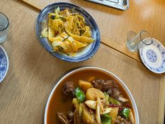 -马艾萨中国兰州牛肉拉面(劲松店)