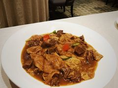 -唐拉雅秀酒店-唐苑中餐厅
