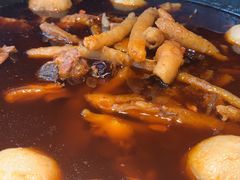 -李子坝梁山鸡(北碚万达五鸡哥店)
