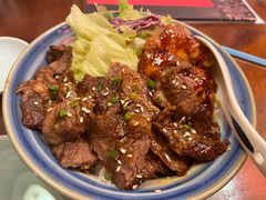 牛排鹅肝饭-初居食屋日式料理(万象城购物中心店)