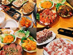 -胖记烤肉(江汉路店)