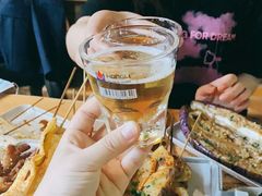 瓜瓜美滋滋-木屋烧烤(坂田天安云谷店)